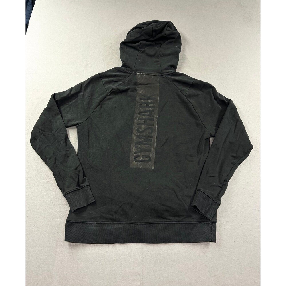 Gymshark Men’s Bold Logo Slim Fit Hoodie Large